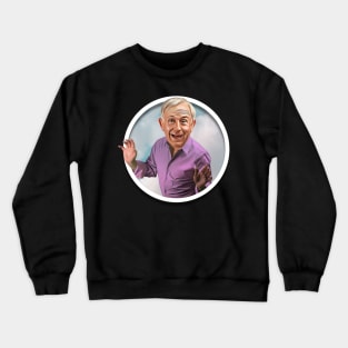 Leslie Jordan Crewneck Sweatshirt